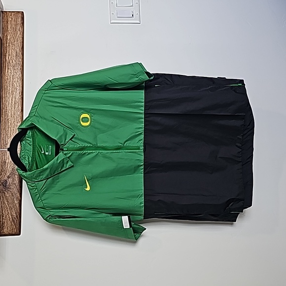 Oregon Ducks Coaches Sideline Polo size Large